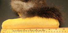 Load image into Gallery viewer, SIZE 6 MOCCASINS (BEAVER FUR)