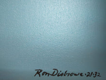 Load image into Gallery viewer, 18x36&quot; Original acrylic painting by Ron Disbrowe

