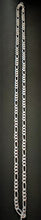 Load image into Gallery viewer, 925 SILVER FIGARO CHAIN 30&quot;
