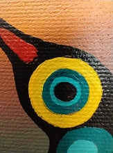 Load image into Gallery viewer, 6x8&quot; Original acrylic painting by Ron Disbrowe
