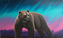 Load image into Gallery viewer, 30x48&quot; Original acrylic painting by Ron Disbrowe
