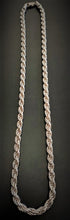 Load image into Gallery viewer, 925 SILVER ROPE CHAIN 22&quot;
