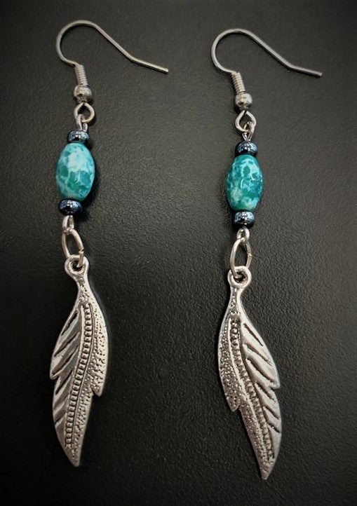 Hand made Earrings