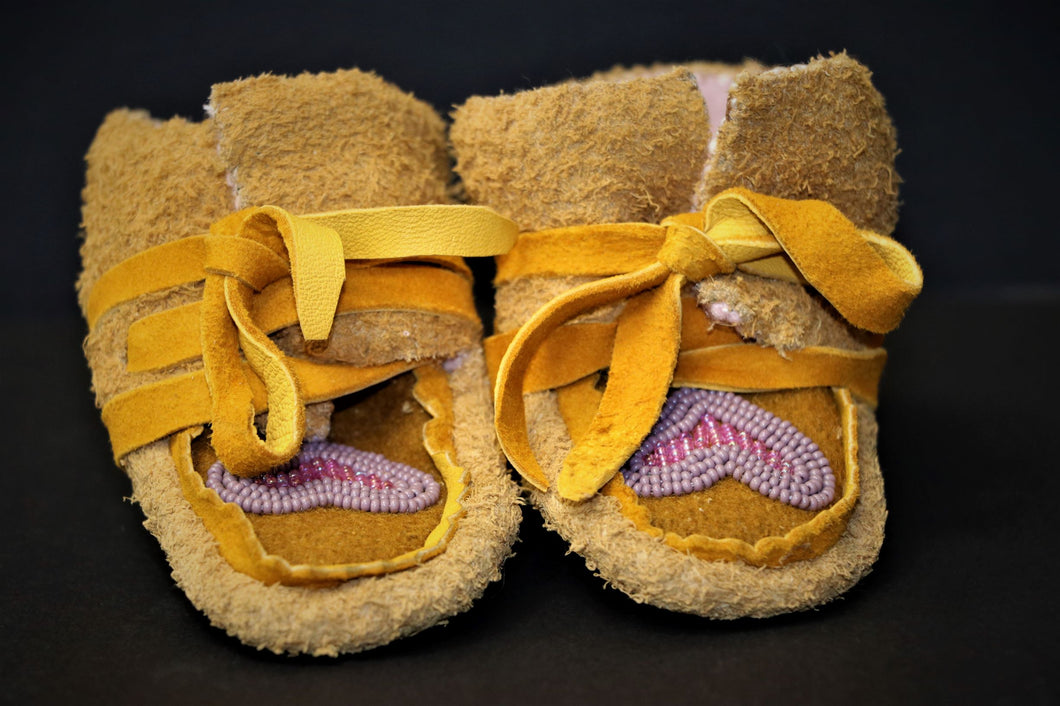 Preemie Moccasins