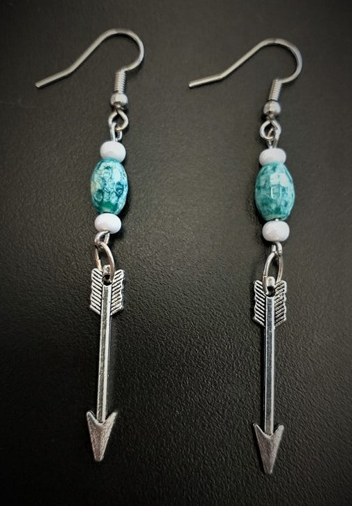 Hand made Earrings