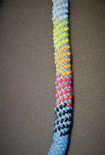 Load image into Gallery viewer, FULLY BEADED 17.5&quot; LANYARD
