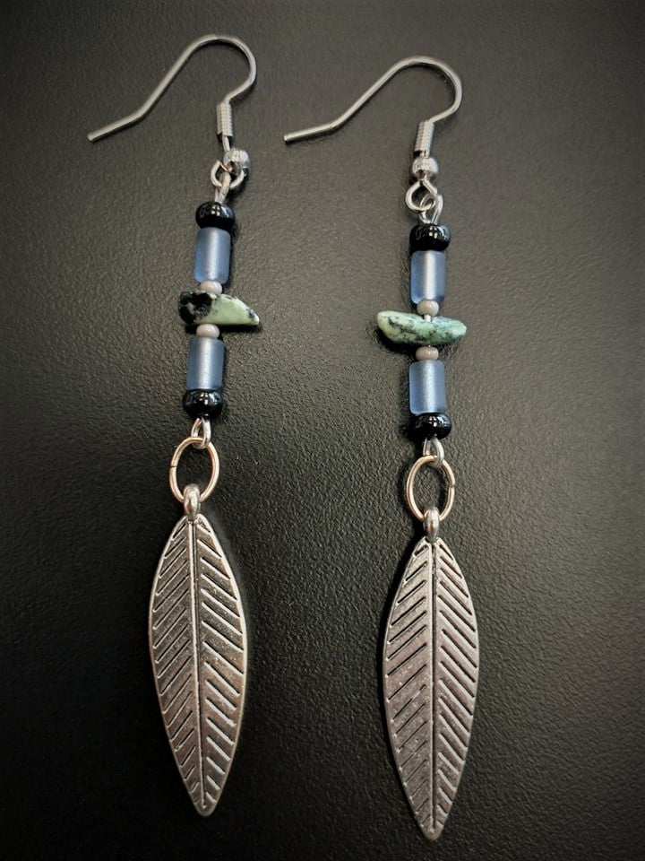 Hand made Earrings