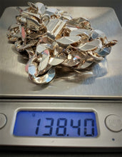 Load image into Gallery viewer, 925 SILVER CURB CHAIN 24&quot;
