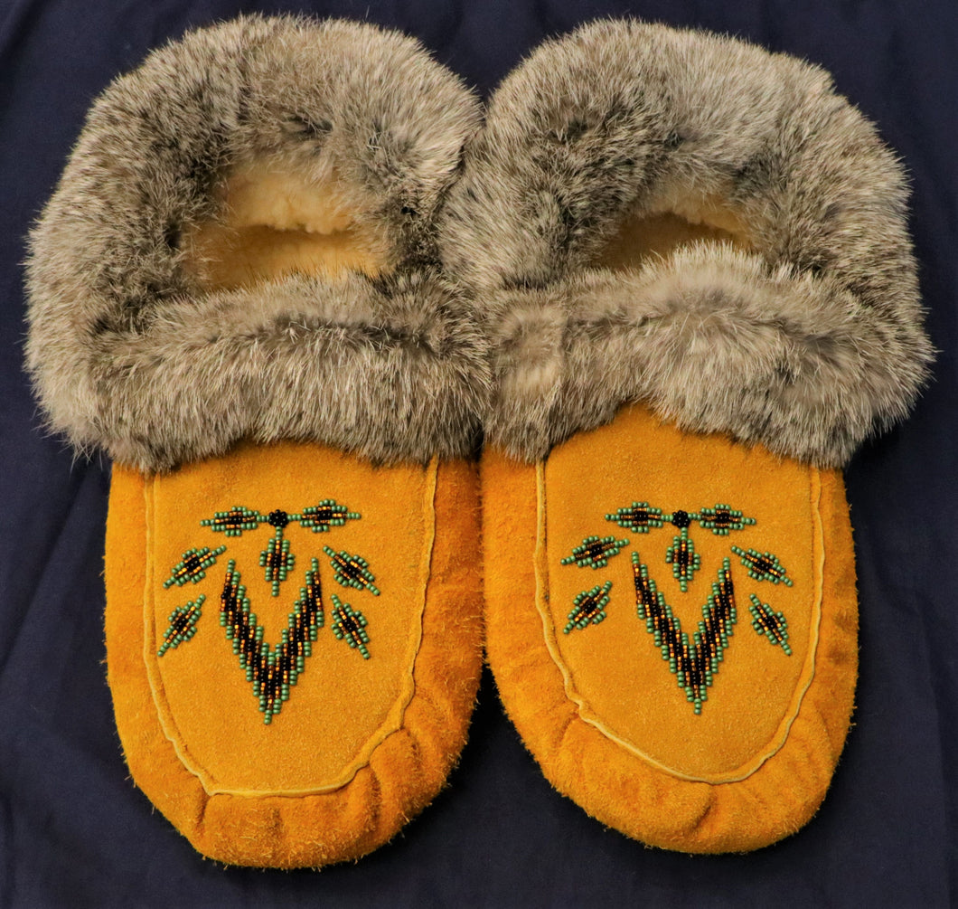 SIZE 10 MOCCASINS