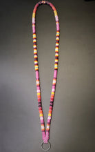 Load image into Gallery viewer, FULLY BEADED 17.5&quot; LANYARD
