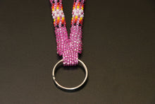 Load image into Gallery viewer, FULLY BEADED 17.5&quot; LANYARD
