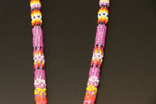 Load image into Gallery viewer, FULLY BEADED 17.5&quot; LANYARD
