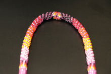 Load image into Gallery viewer, FULLY BEADED 17.5&quot; LANYARD
