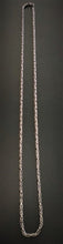 Load image into Gallery viewer, 925 SILVER BYZANTINE CHAIN 29 1/2&quot;
