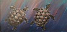 Load image into Gallery viewer, 24x48&quot; Original acrylic painting by Ron Disbrowe
